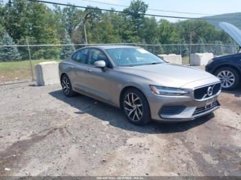  Salvage Volvo S60