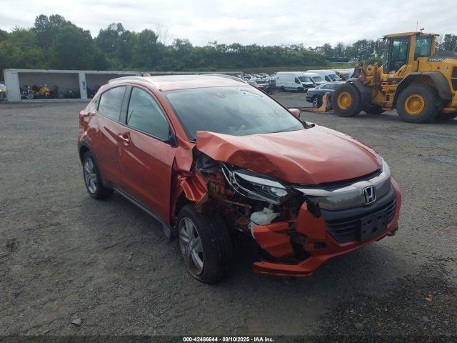  Salvage Honda HR-V