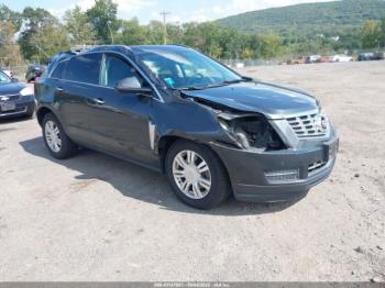  Salvage Cadillac SRX