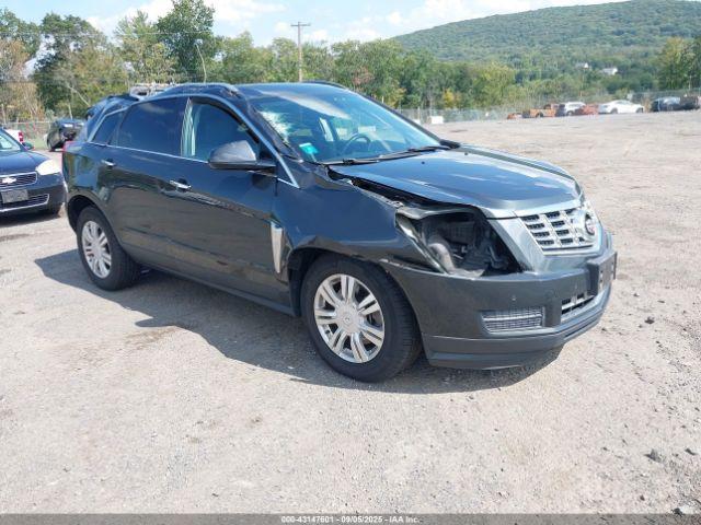  Salvage Cadillac SRX