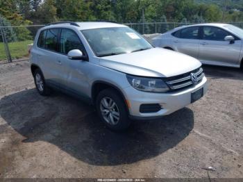  Salvage Volkswagen Tiguan