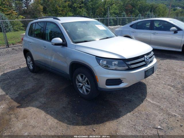  Salvage Volkswagen Tiguan