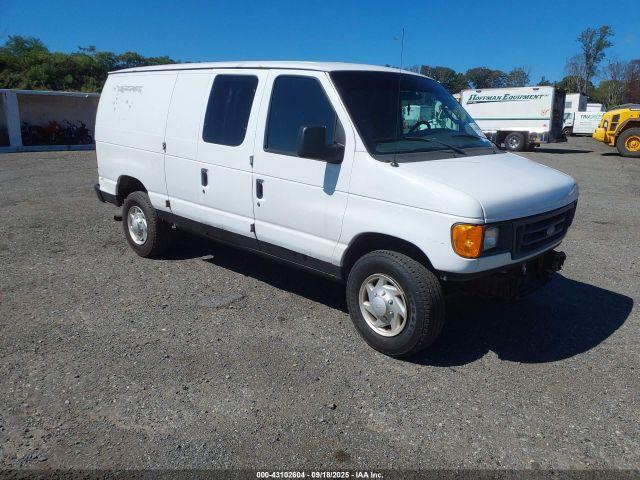  Salvage Ford E-350