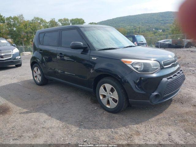  Salvage Kia Soul