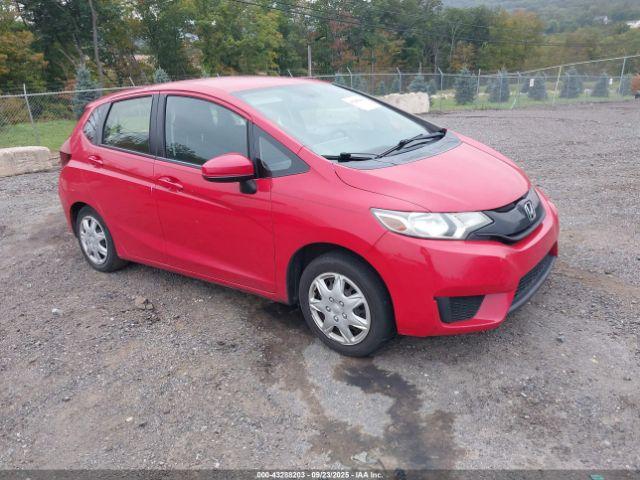  Salvage Honda Fit