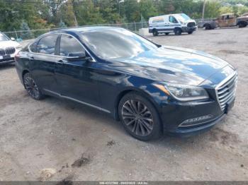  Salvage Hyundai Genesis