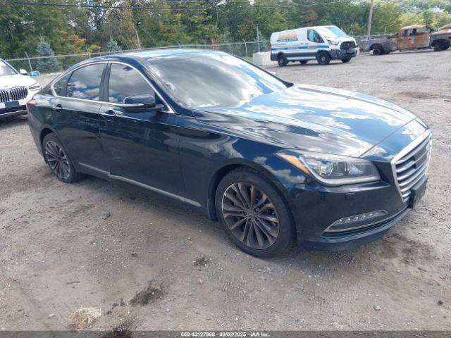  Salvage Hyundai Genesis