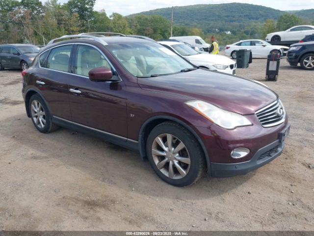  Salvage INFINITI Qx