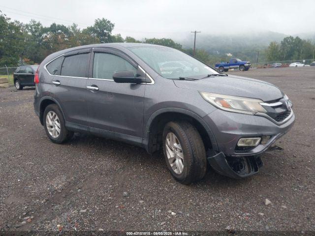  Salvage Honda CR-V