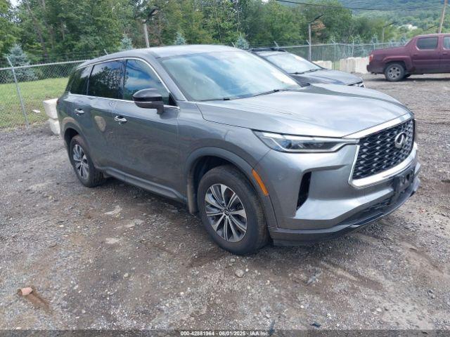  Salvage INFINITI Qx