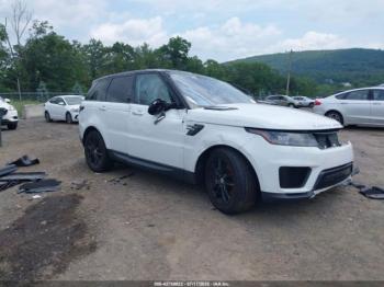  Salvage Land Rover Range Rover Sport