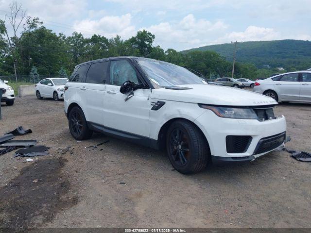  Salvage Land Rover Range Rover Sport
