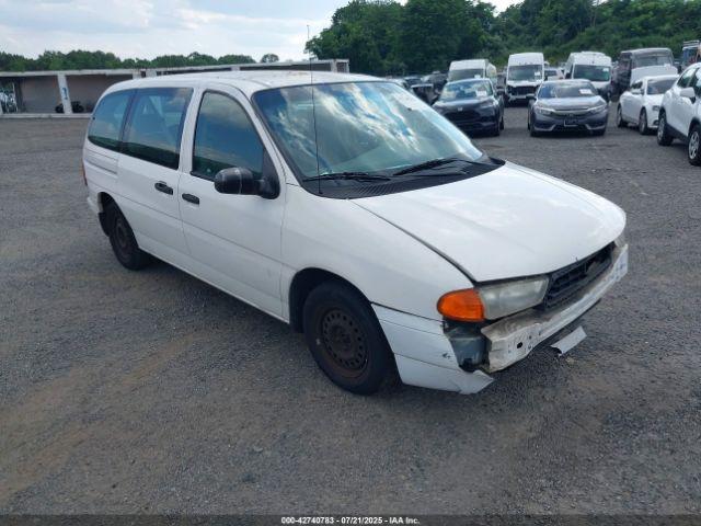  Salvage Ford Windstar