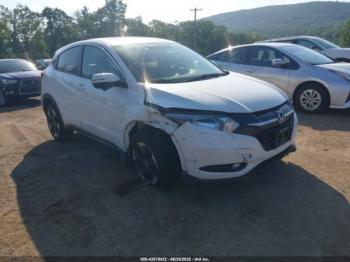  Salvage Honda HR-V