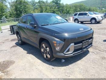  Salvage Hyundai KONA