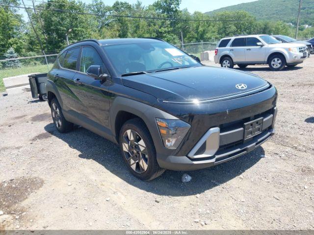  Salvage Hyundai KONA