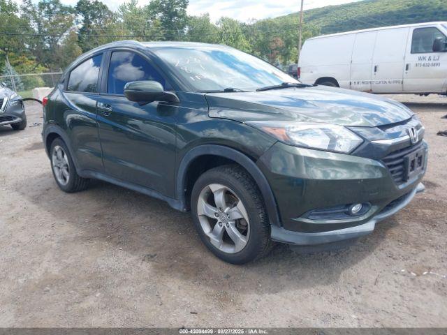  Salvage Honda HR-V