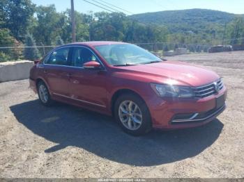  Salvage Volkswagen Passat