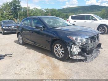  Salvage Mazda Mazda3