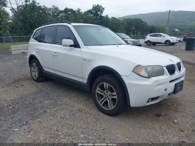  Salvage BMW X Series