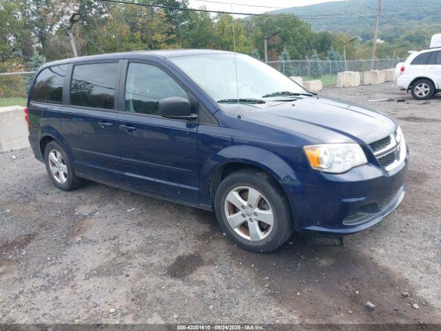  Salvage Dodge Grand Caravan
