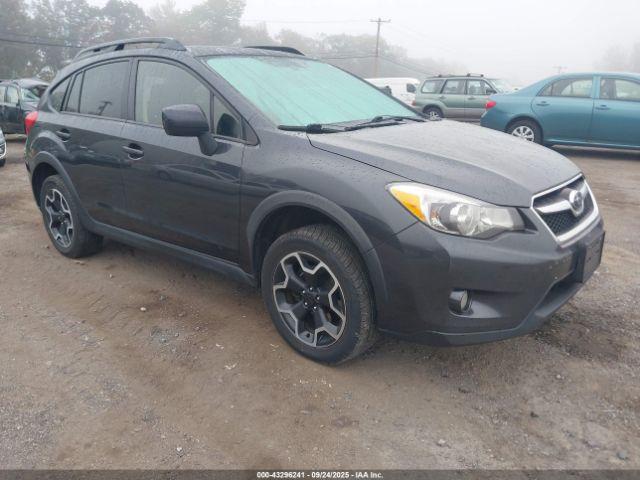  Salvage Subaru Crosstrek
