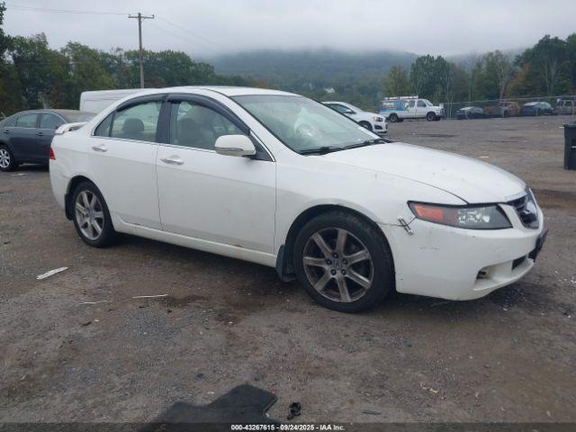  Salvage Acura TSX