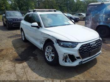  Salvage Audi Q5