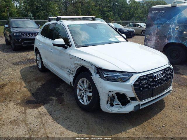  Salvage Audi Q5