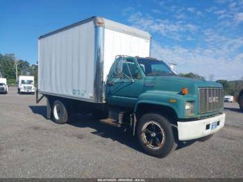  Salvage General Motors Topkick