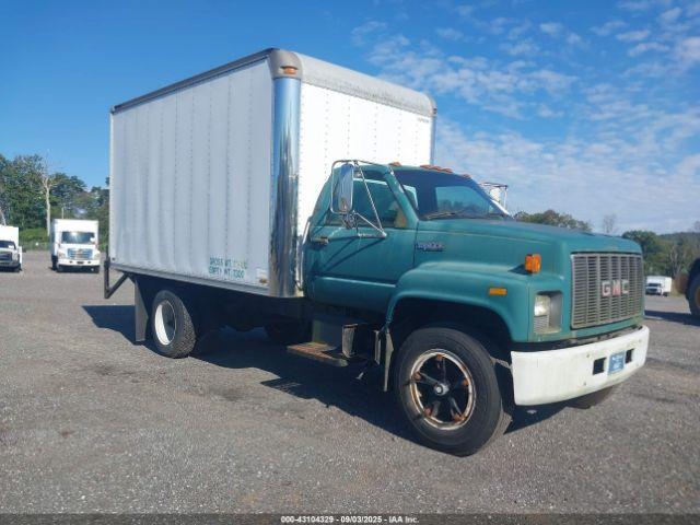  Salvage General Motors Topkick