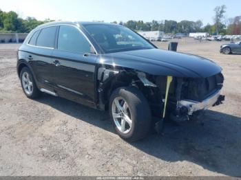  Salvage Audi Q5