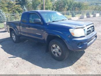  Salvage Toyota Tacoma