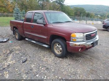  Salvage GMC Sierra 1500