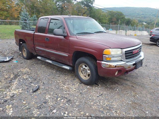  Salvage GMC Sierra 1500