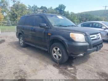  Salvage Honda Pilot