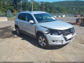  Salvage Volkswagen Tiguan