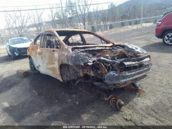  Salvage Subaru WRX