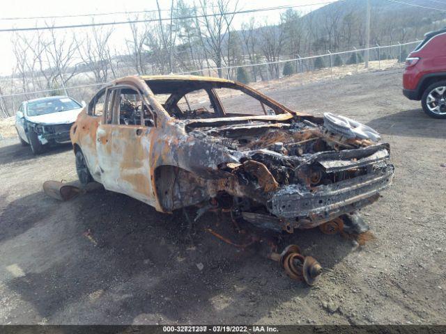  Salvage Subaru WRX