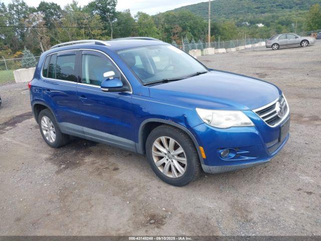 Salvage Volkswagen Tiguan