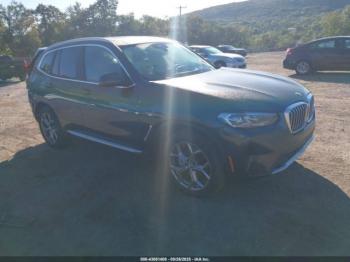  Salvage BMW X Series