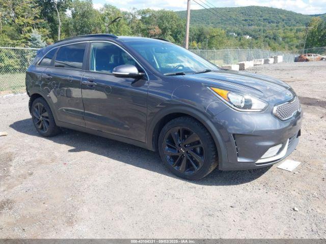  Salvage Kia Niro