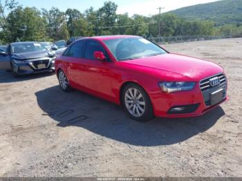  Salvage Audi A4