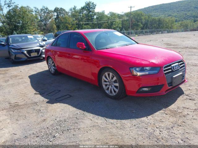  Salvage Audi A4