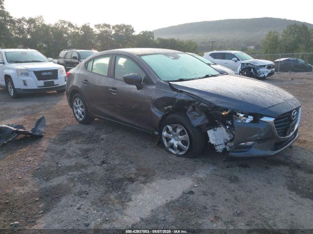  Salvage Mazda Mazda3