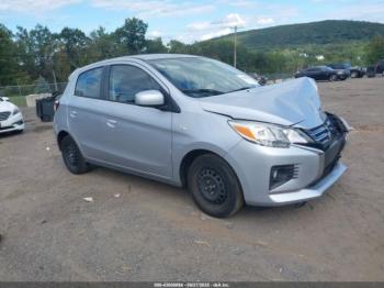  Salvage Mitsubishi Mirage