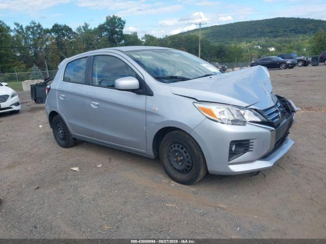  Salvage Mitsubishi Mirage