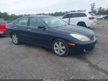  Salvage Lexus Es