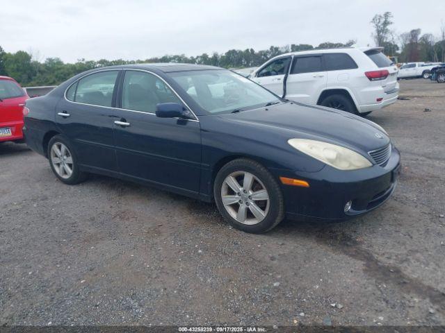  Salvage Lexus Es