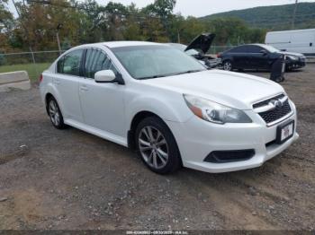  Salvage Subaru Legacy